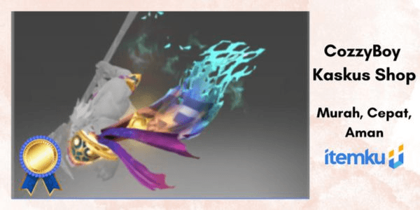 Gambar Product Concord Dominion (Immortal TI7 Phantom Lancer)
