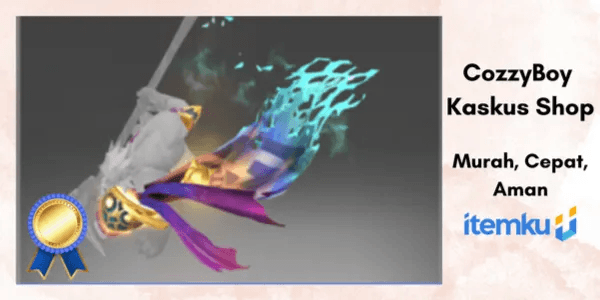 Concord Dominion (Immortal TI7 Phantom Lancer)