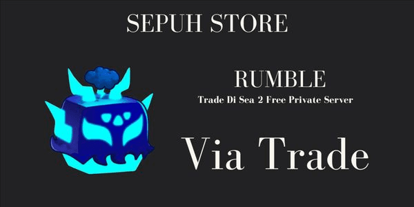 Gambar Product Rumble (Elemental)