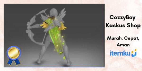 Gambar Product Sylvan Cascade (Immortal Windranger)