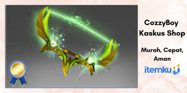 Gambar Product Peregrine Flight (Immortal Windranger)
