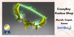 Peregrine Flight (Immortal Windranger)