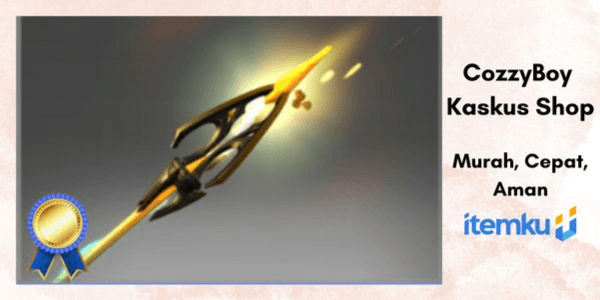 Gambar Product Phantom Concord (Immortal Phantom Lancer)