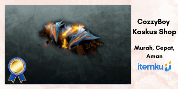 Gambar Product Avowance of the Veiled Ones (Phantom Assassin Set Diretide 2020)