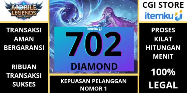 Gambar Product 702 Diamonds