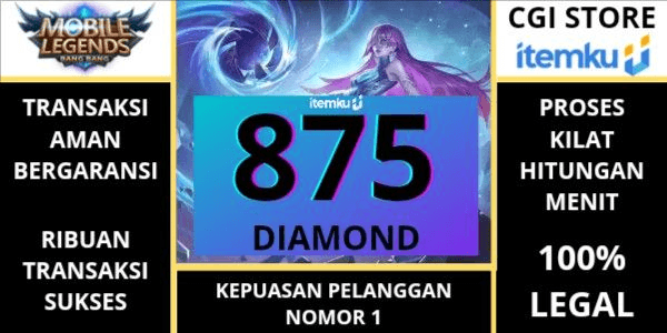 Gambar Product 875 Diamonds