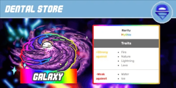 Element Galaxy (Mythic) - Elemental Dungeons