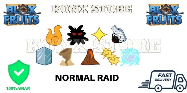 Gambar Product Joki per raid/fragment by Req