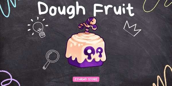 Gambar Product Dough (Elemental)
