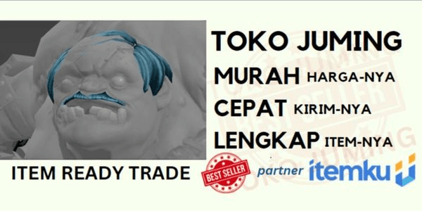 Gambar Product Rotten Stache (Pudge)