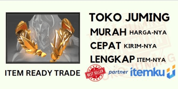 Gambar Product Golden Latticean Shards (Immortal Nyx)