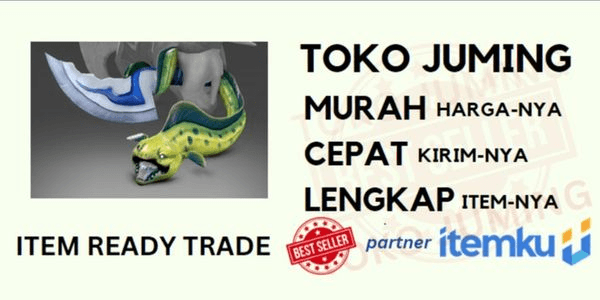 Gambar Product Genuine Tidehunter Blink Dagger (Tidehunter)