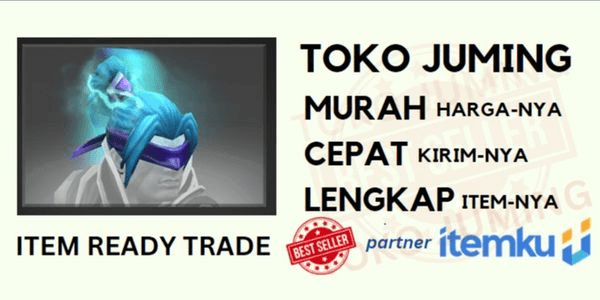 Gambar Product Hair of the Survivor (Anti-Mage)