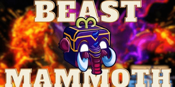 Gambar Product Mammoths (Beasts)