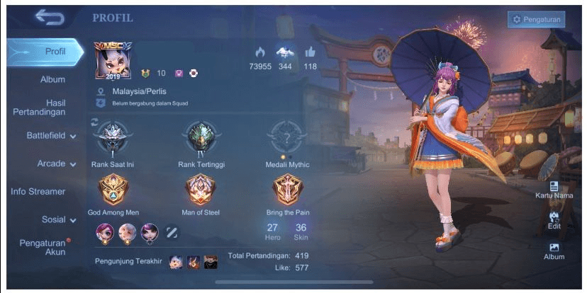 Product Showcase