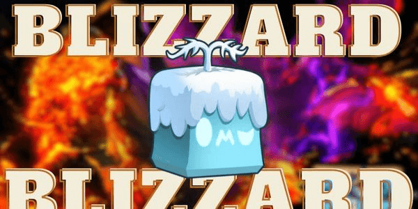 Gambar Product Blizzard