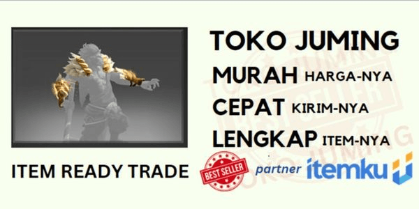 Gambar Product Pauldrons of the Demon Trickster (Immortal Monkey King)