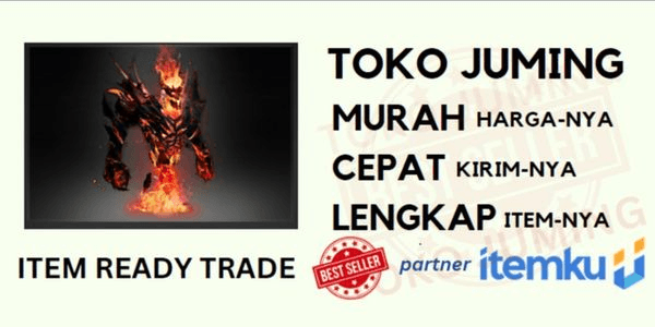 Gambar Product Inscribed Demon Eater (Arcana Shadow Fiend)