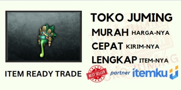 Gambar Product Lash of the Lizard Kin (Shadow Shaman Set Diretide 2020)