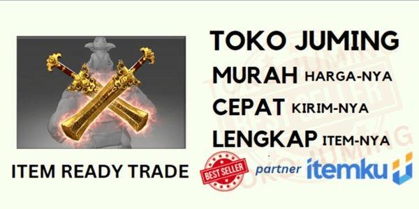 Gambar Product Genuine Eternal Radiance Blades (Immortal Alchemist)