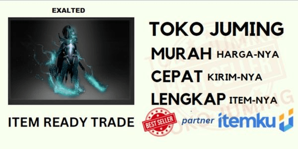 Gambar Product Exalted Manifold Paradox (Arcana Phantom Assassin)