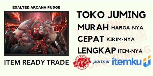 Gambar Product Exalted Feast of Abscession (Arcana Pudge)