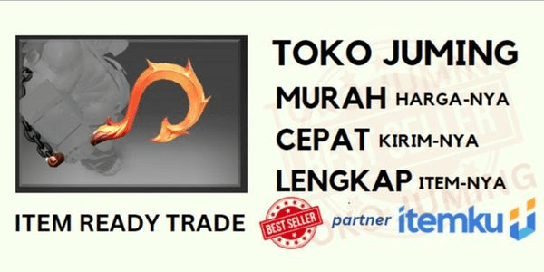 Gambar Product Scorching Talon (Pudge)