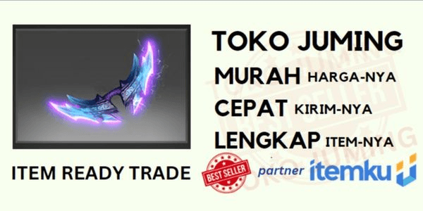 Gambar Product Blade of the Survivor (Anti-Mage)