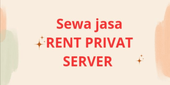 Gambar Product private server