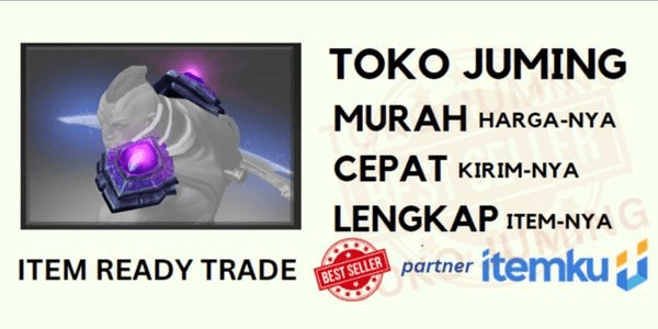 Gambar Product Shoulders of the Survivor (Anti-Mage)
