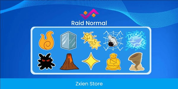 Gambar Product Normal Raid