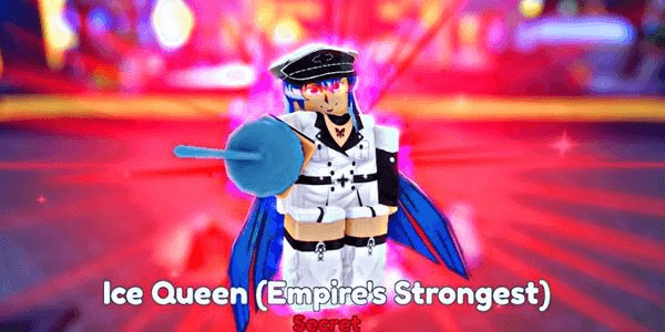 Gambar Product Ice Queen (Empire's Strongest)
