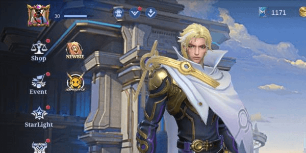 Gambar Product Smurfs mythic CN account on