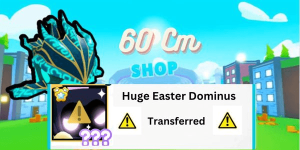 Gambar Product Huge Easter Dominus