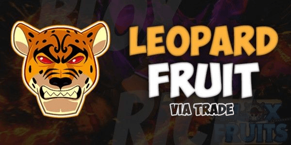 Gambar Product Leopard (Beast)