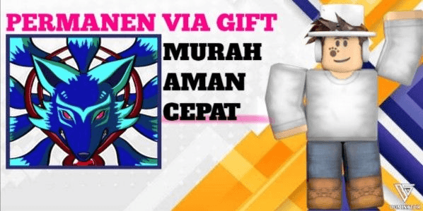 Gambar Product Kitsune (Beast) - Permanent