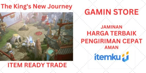 Gambar Product The King's New Journey (Terrain)