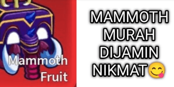 Gambar Product mammoth (beast)