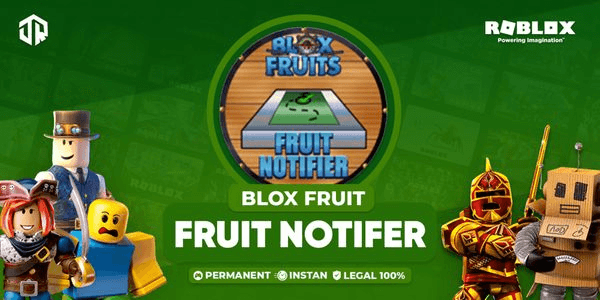 Gambar Product Fruit Notifier