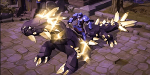 Avalonian Basilisk (SERVER EAST)
