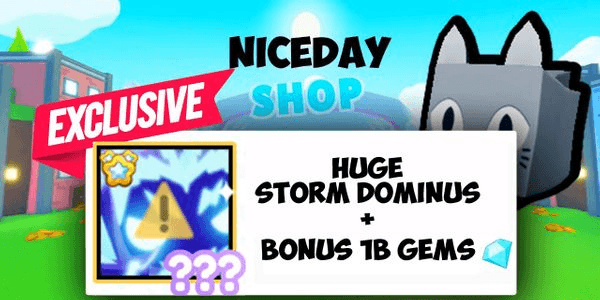 Gambar Product Huge Storm Dominus