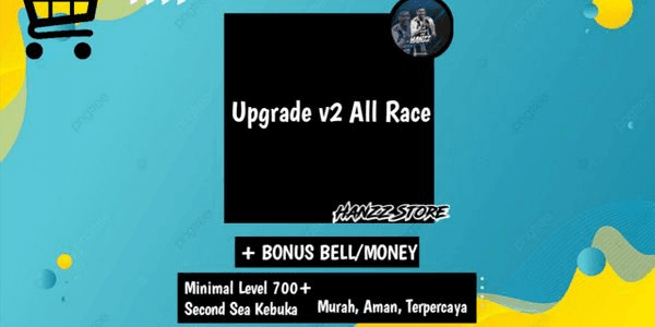 Gambar Product Upgrade Race V2 - BloxFruits