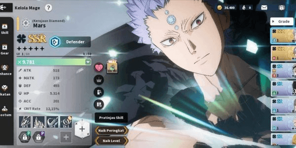 Gambar Product #A4 Akun Black Clover M | Harga Termurah!