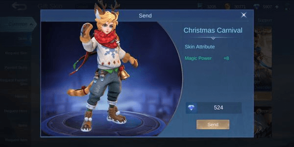 Gambar Product Christmas Carnival