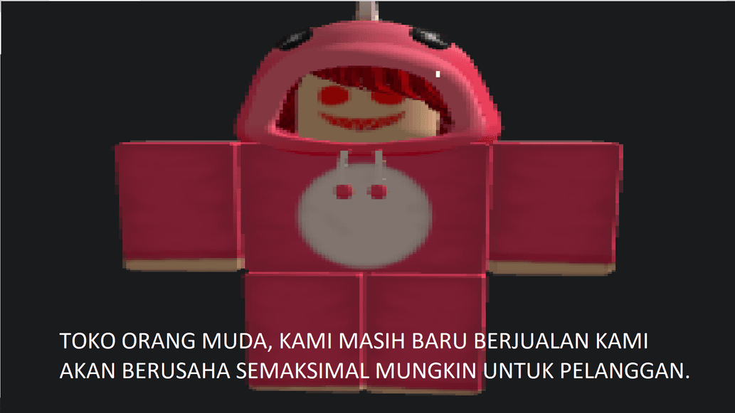 avatar Toko Orang Roblox