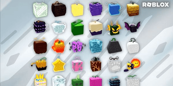 Gambar Product Gacha Random Fruit "Blox Fruit"