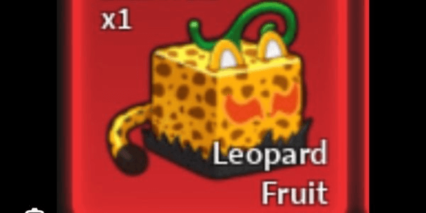 Gambar Product Leopard (Beast)