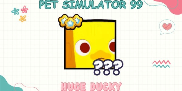 Gambar Product Huge Ducky