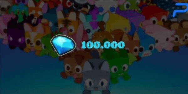 Gambar Product 100,000 Gems