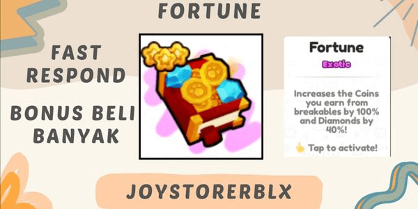 Gambar Product Fortune